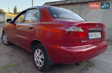 Седан Daewoo Lanos 2006 в 