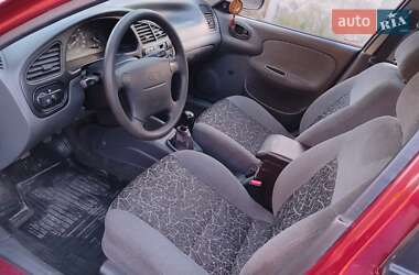 Седан Daewoo Lanos 2006 в 
