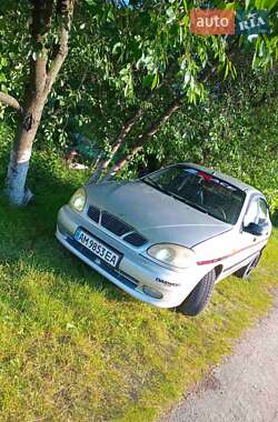 Седан Daewoo Lanos 2007 в 