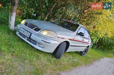 Седан Daewoo Lanos 2007 в Бердичеві