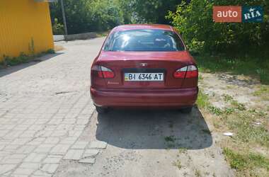 Седан Daewoo Lanos 2007 в 