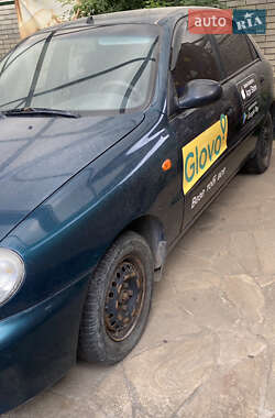 Хэтчбек Daewoo Lanos 2007 в 