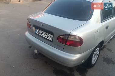 Седан Daewoo Lanos 2003 в 