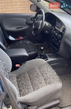 Хэтчбек Daewoo Lanos 2007 в 