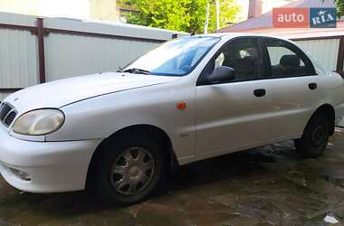 Седан Daewoo Lanos 2008 в 