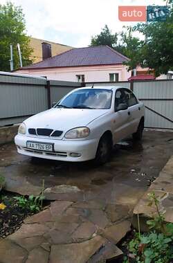 Седан Daewoo Lanos 2008 в 
