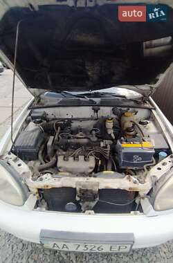 Седан Daewoo Lanos 2008 в 