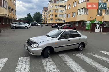 Седан Daewoo Lanos 2006 в 