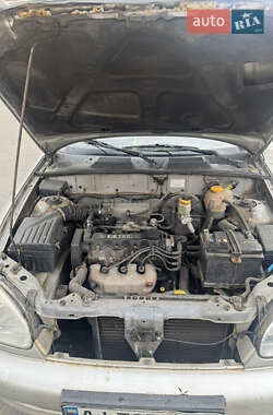 Седан Daewoo Lanos 2006 в 