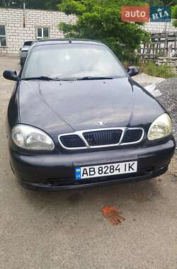 Седан Daewoo Lanos 2006 в Вінниці