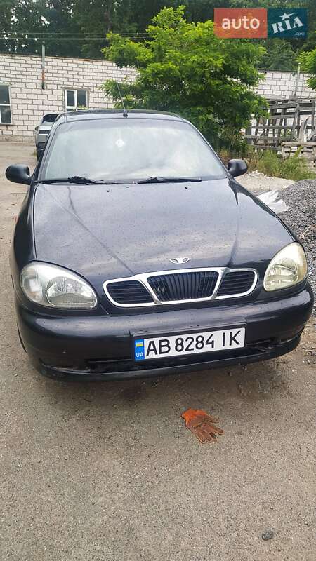 Daewoo Lanos 2006