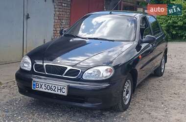 Седан Daewoo Lanos 2006 в Хмельницком