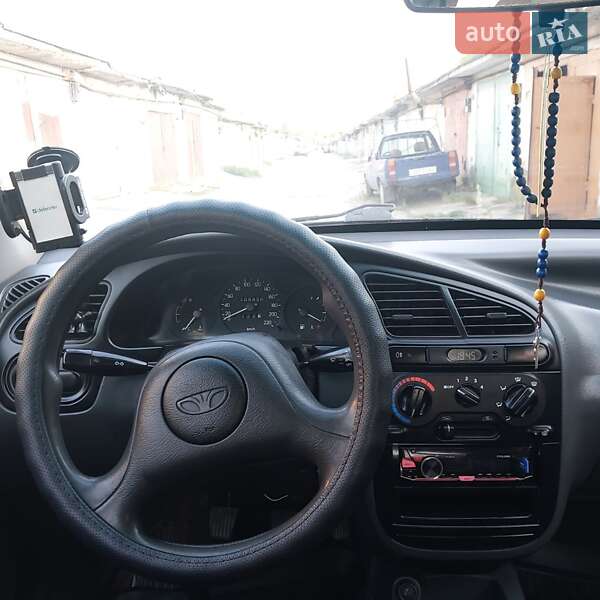 Седан Daewoo Lanos 2007 в Каменец-Подольском