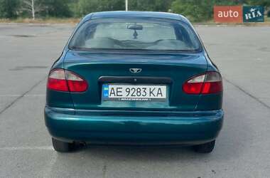Седан Daewoo Lanos 1998 в 