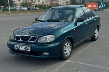 Седан Daewoo Lanos 1998 в 