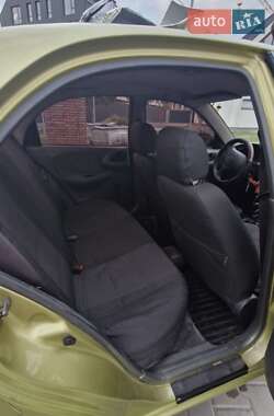 Седан Daewoo Lanos 2007 в 
