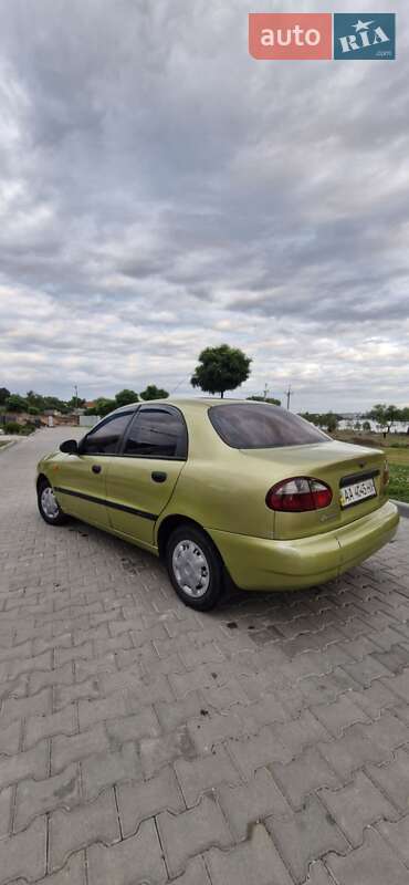 Седан Daewoo Lanos 2007 в Умани