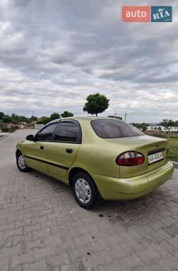 Седан Daewoo Lanos 2007 в 