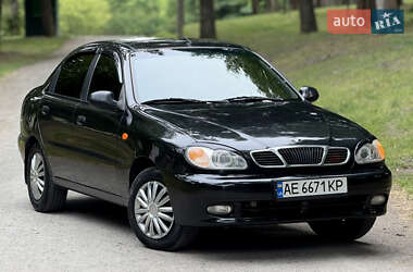 Седан Daewoo Lanos 2006 в Днепре