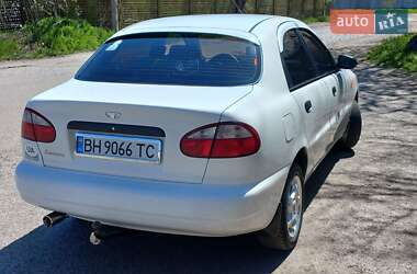 Седан Daewoo Lanos 2008 в 
