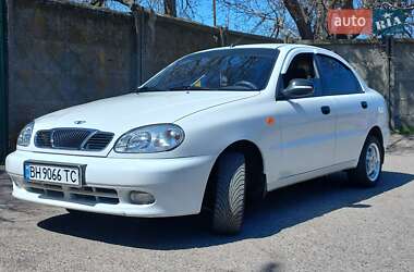 Седан Daewoo Lanos 2008 в Одессе