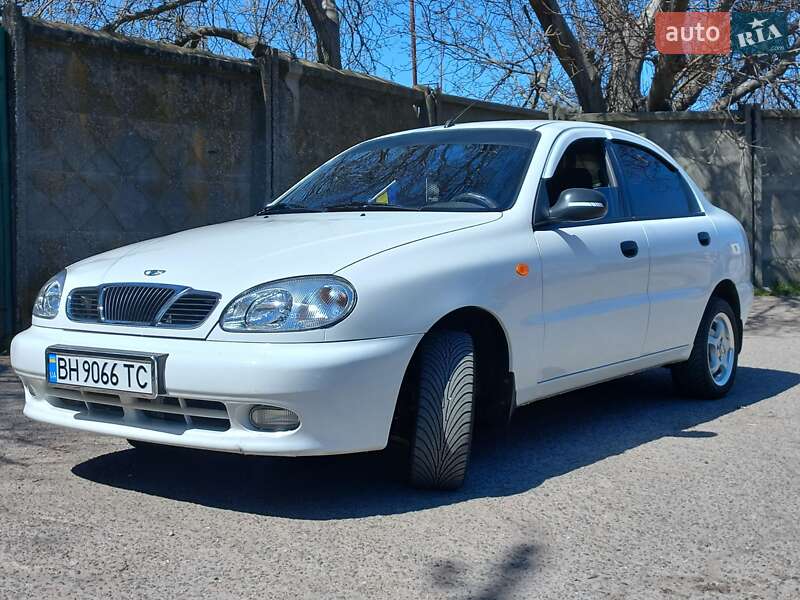 Седан Daewoo Lanos 2008 в 