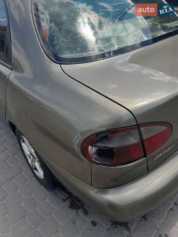 Седан Daewoo Lanos 2007 в Староконстантинове