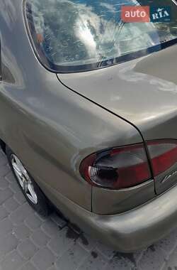 Седан Daewoo Lanos 2007 в 