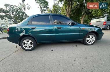 Седан Daewoo Lanos 2005 в 