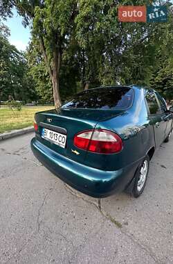 Седан Daewoo Lanos 2005 в 