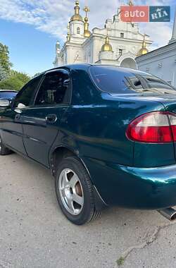 Седан Daewoo Lanos 2005 в 