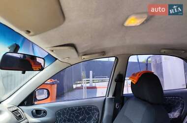 Седан Daewoo Lanos 2003 в 