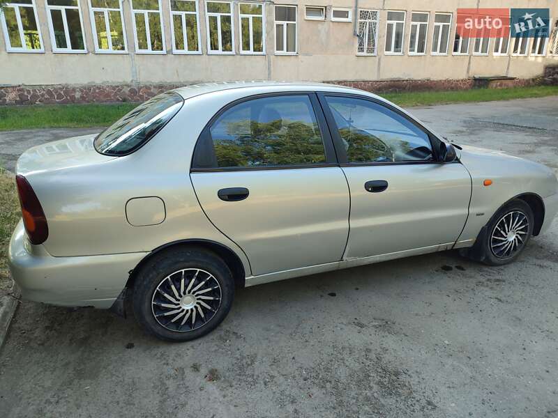 Daewoo Lanos 2006