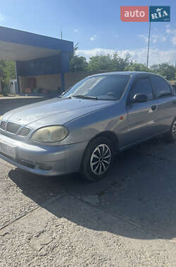 Седан Daewoo Lanos 2007 в 