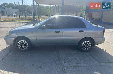 Седан Daewoo Lanos 2007 в 