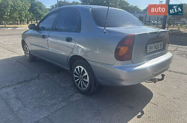 Седан Daewoo Lanos 2007 в 