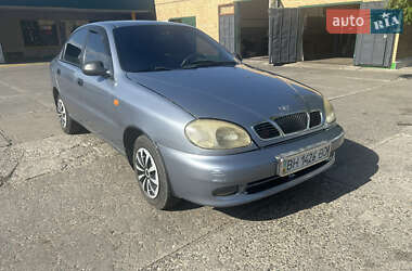 Седан Daewoo Lanos 2007 в 