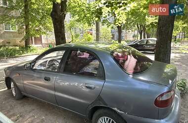 Седан Daewoo Lanos 2008 в Харькове