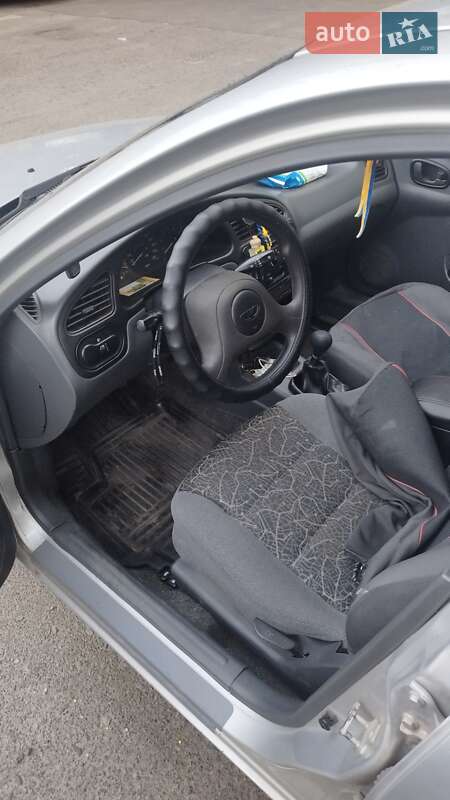 Седан Daewoo Lanos 2007 в Житомире