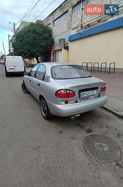 Седан Daewoo Lanos 2007 в 