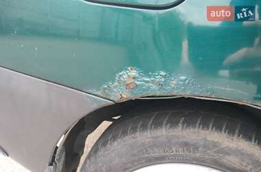 Седан Daewoo Lanos 2002 в 