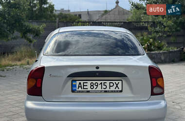 Седан Daewoo Lanos 2005 в 