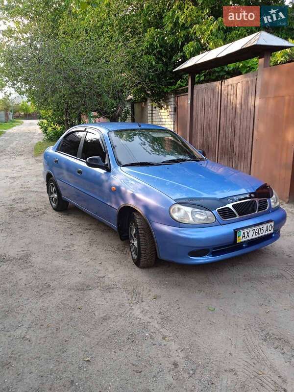 Daewoo Lanos 2006