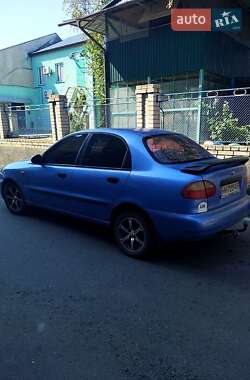 Седан Daewoo Lanos 2007 в 