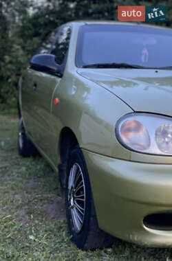 Седан Daewoo Lanos 2016 в 