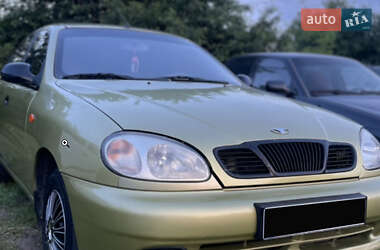 Седан Daewoo Lanos 2016 в 