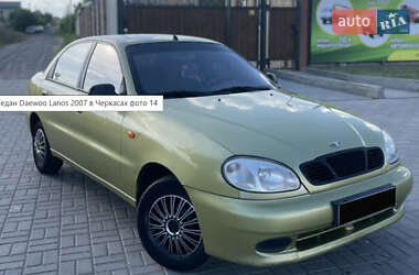 Седан Daewoo Lanos 2016 в 