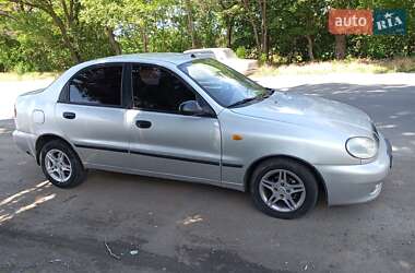 Седан Daewoo Lanos 2006 в 