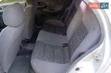 Седан Daewoo Lanos 2006 в 