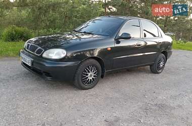 Седан Daewoo Lanos 2007 в Прилуках